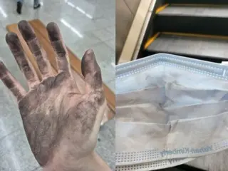 地下鉄5号線で火災「後ろの車両から…」緊迫した瞬間＝韓国ソウル