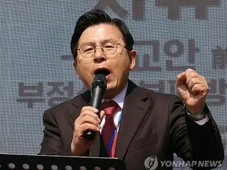 韓国大統領選　黄教安氏が候補辞退＝金文洙氏支持表明