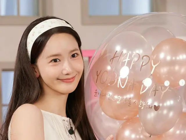 ユナ（少女時代）、誕生日にはさらにきれいな「ユンフロディーテ」…やっぱり「お姫様ビジュアル」