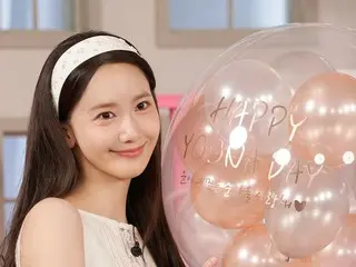 ユナ（少女時代）、誕生日にはさらにきれいな「ユンフロディーテ」…やっぱり「お姫様ビジュアル」