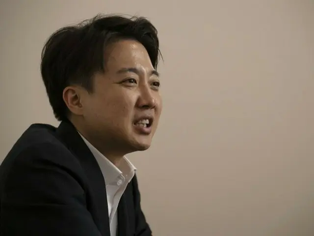 李俊錫改革新党大統領選候補「金文洙候補に投票すれば尹錫悦前大統領・全光焄牧師に投票すること」＝韓国