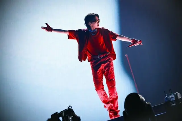 Ｊ－ＨＯＰＥ（ビッグヒットミュージック提供）＝（聯合ニュース）≪転載・転用禁止≫