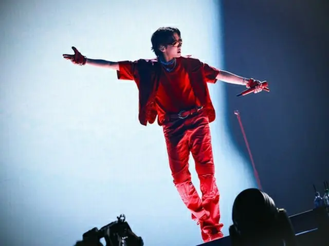 ［韓流］ＢＴＳのＪ－ＨＯＰＥ　大阪公演で８万人動員