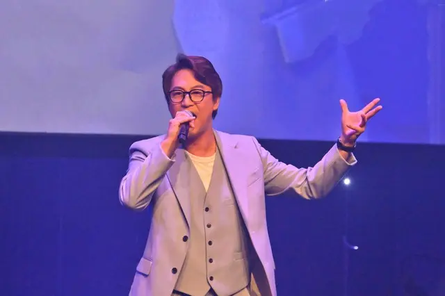 【オフィシャルレポ】オ・マンソク&ユ・ジュンサン、日本のミュージカルスターと共に楽しさが会場中に浸透したコンサートに3撮影:阿部章仁