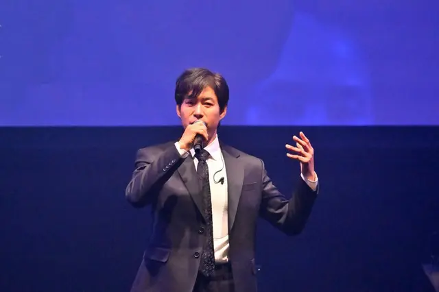 【オフィシャルレポ】オ・マンソク&ユ・ジュンサン、日本のミュージカルスターと共に楽しさが会場中に浸透したコンサートに4撮影:阿部章仁