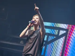 “日本ソロデビュー”「NCT」テン、初ツアーが成功裏に幕…「次のチャプターも期待してほしい」