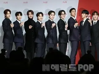 「SEVENTEEN」、5thアルバム初動販売量252万枚突破…アルバムチャート1位席巻