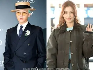 G-DRAGON（BIGBANG）、“サナと熱愛説”1か月ぶりに理由説明…「ネタバレになると思って」