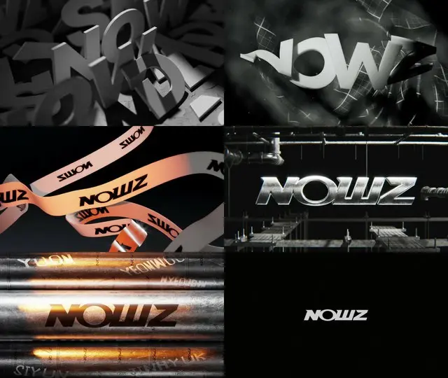 「NOWADAYS」、デビュー1周年でグループ名を「NOWZ(ナウズ)」に変更…新たな羽ばたきと無限の可能性を広げる