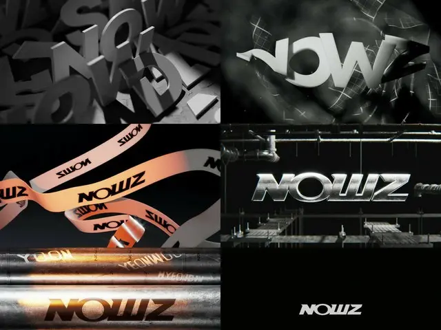 「NOWADAYS」、デビュー1周年でグループ名を「NOWZ(ナウズ)」に変更…新たな羽ばたきと無限の可能性を広げる