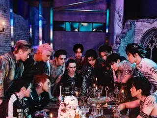 ［韓流］ＳＥＶＥＮＴＥＥＮの新譜　初週販売２５２万枚＝Ｋ―ＰＯＰ今年最多