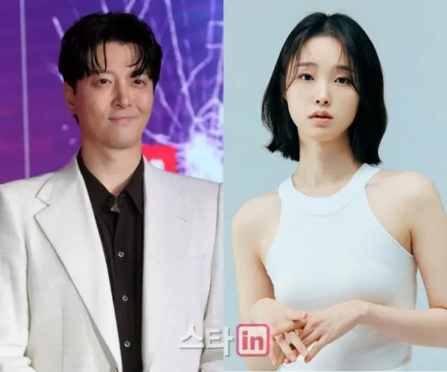 俳優イ・ドンゴン&女優カン・ヘリムの熱愛説は…