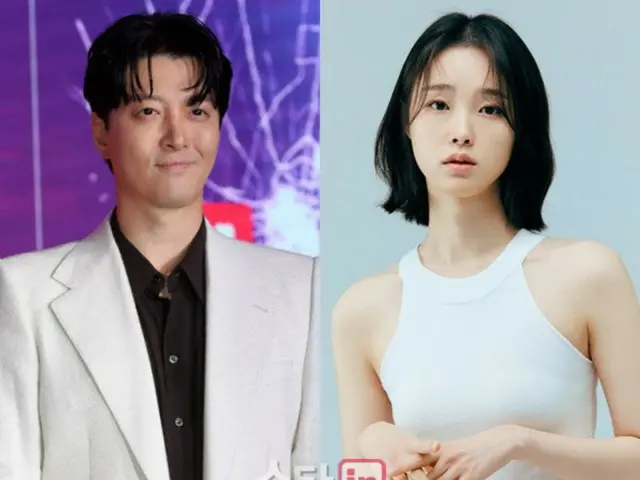 “16歳差カップル？”俳優イ・ドンゴン&女優カン・ヘリムの熱愛説、真偽の可否に向けられた関心が持続する理由