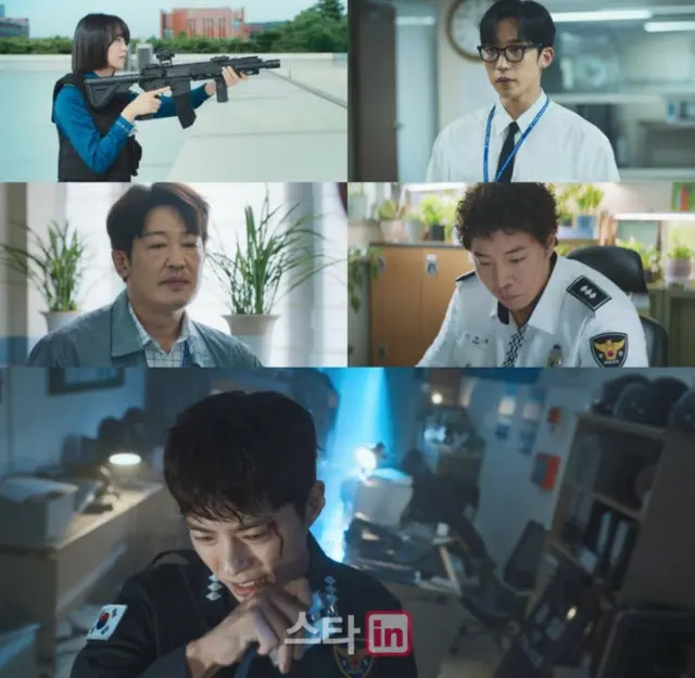 ≪韓国ドラマNOW≫「グッドボーイ」1話、パク・ボゴムら元国家代表選手が警察官になる＝視聴率4.8%、あらすじ・ネタバレ