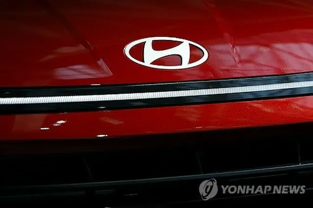 現代自動車の５月の世界販売台数は前年同月比１．７％減の３５万１１７４台だった（資料写真）＝（聯合ニュース）