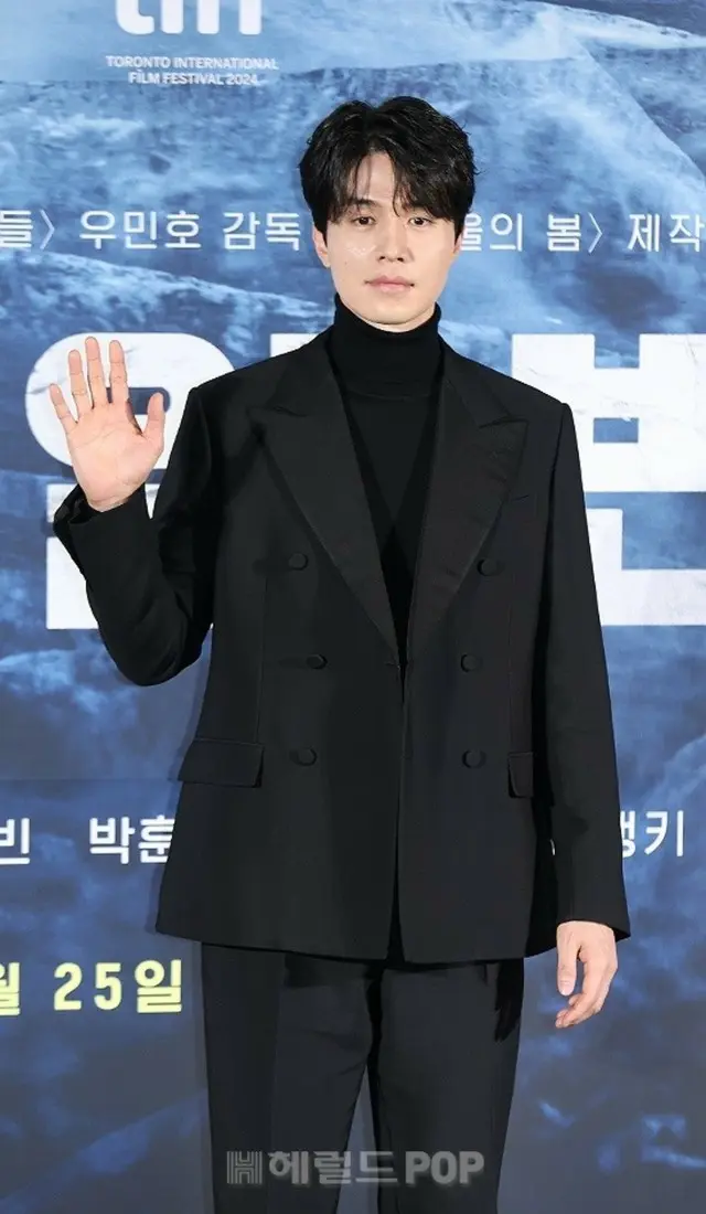 俳優イ・ドンウク、韓国大統領選挙の投票についてのコメントが話題