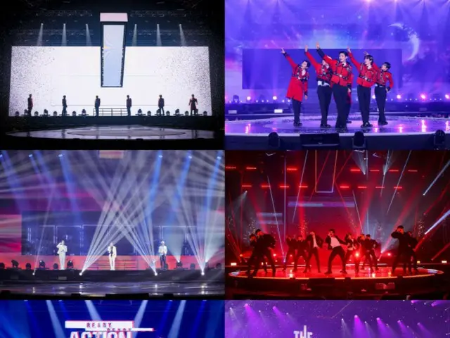 「ONF」、ダブルアンコールまで…単独コンサート大成功