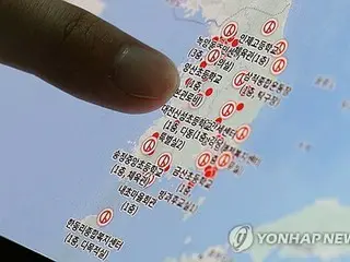 韓国大統領選　全国で一斉に始まる＝深夜０時ごろに大勢判明