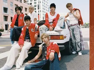 「RIIZE」、新曲「Fly Up」で音楽番組5冠王...快速で疾走