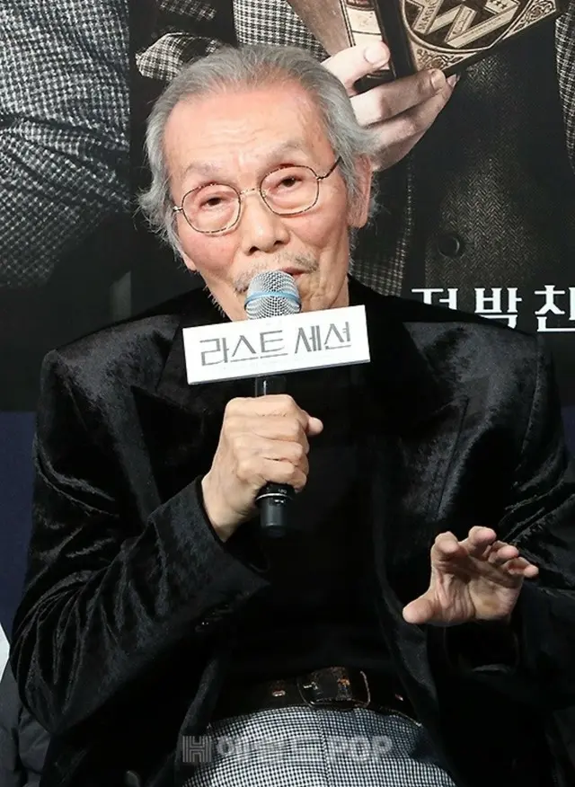 “強制わいせつ容疑”俳優オ・ヨンス、「80年間守ってきた人生崩れて虚しい」…本日（3日）控訴審判決宣告