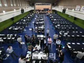 本日（3日）、大統領選本投票…第20代大統領選の投票率77.1%を超えるか注目＝韓国