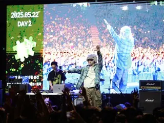 ジコ（Block B）、光云大学に発展基金を寄付「小さな応援になることを願う」