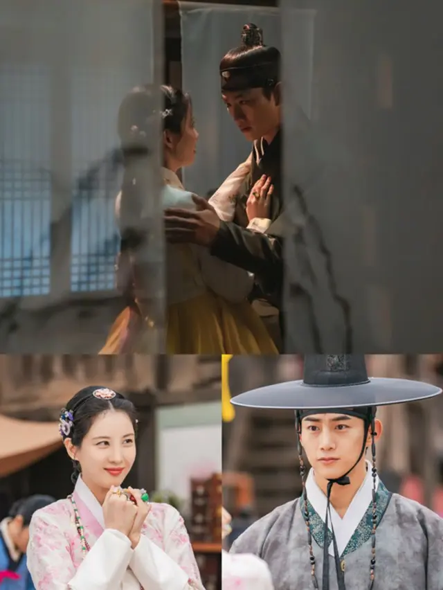「2PM」テギョン＆「少女時代」ソヒョン、「主役の初体験」で歴史的なファーストキス1秒前…ドキドキのロマンス
