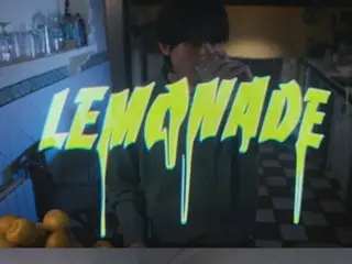 BAEKHYUN（EXO）、5thミニアルバムの収録曲「Lemonade」MV公開