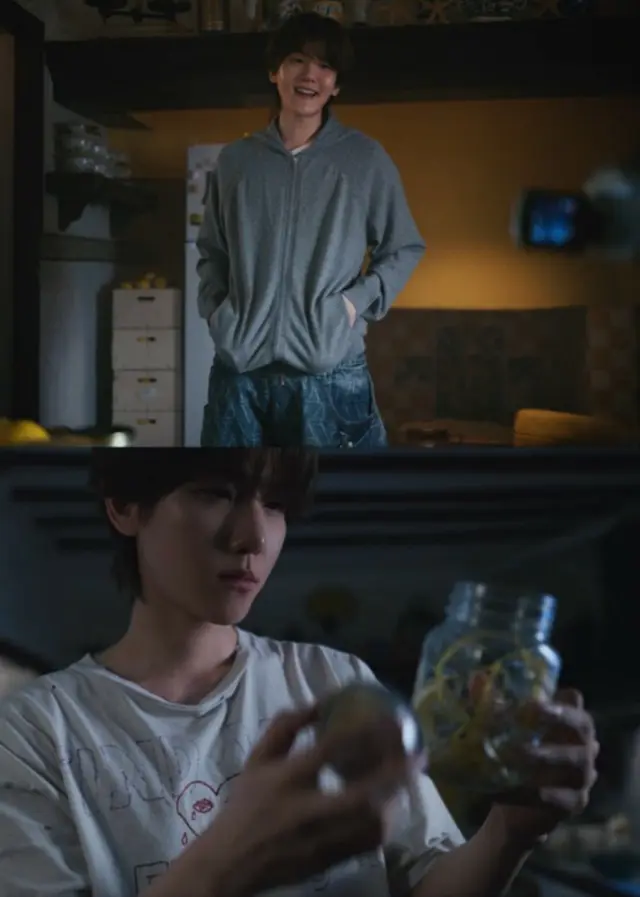 BAEKHYUN（EXO）、5thミニアルバムの収録曲「Lemonade」MV公開2