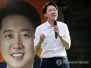 李俊錫候補「大統領選を堂々と完走」　投票呼びかけ＝韓国