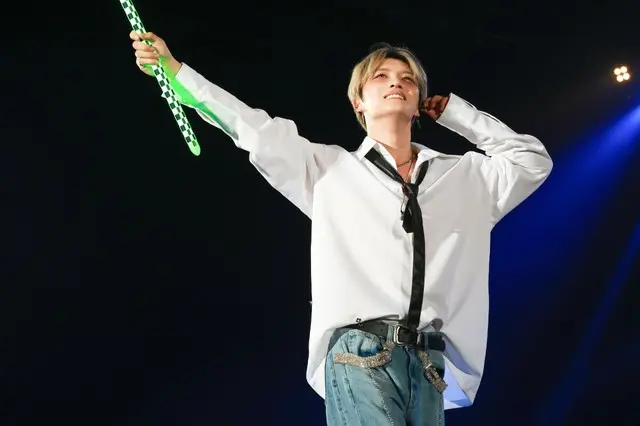 【オフィシャルレポ】JAEJOONG(ジェジュン)が最新EP『Beauty in Chaos』を携えたアジアツアー日本公演にてバラード封印のロックナンバー中心セットリストでファンを魅了©iNKODE JAPAN