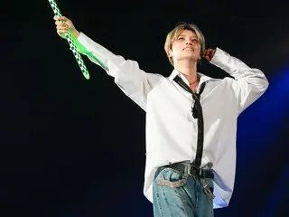 【オフィシャルレポ】JAEJOONG（ジェジュン）が最新EP『Beauty in Chaos』を携えたアジアツアー日本公演にてバラード封印のロックナンバー中心セットリストでファンを魅了