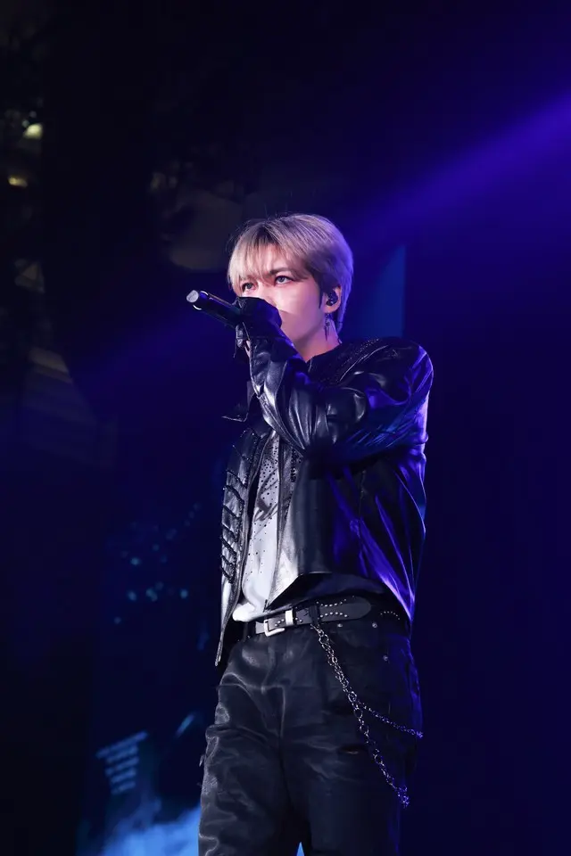 【オフィシャルレポ】JAEJOONG(ジェジュン)が最新EP『Beauty in Chaos』を携えたアジアツアー日本公演にてバラード封印のロックナンバー中心セットリストでファンを魅了2©iNKODE JAPAN