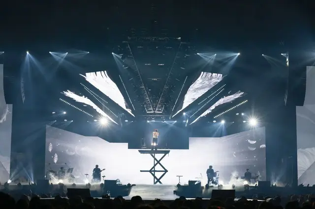 【オフィシャルレポ】JAEJOONG(ジェジュン)が最新EP『Beauty in Chaos』を携えたアジアツアー日本公演にてバラード封印のロックナンバー中心セットリストでファンを魅了3©iNKODE JAPAN
