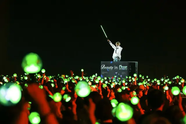 【オフィシャルレポ】JAEJOONG(ジェジュン)が最新EP『Beauty in Chaos』を携えたアジアツアー日本公演にてバラード封印のロックナンバー中心セットリストでファンを魅了5©iNKODE JAPAN