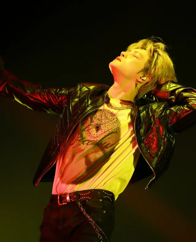 【オフィシャルレポ】JAEJOONG(ジェジュン)が最新EP『Beauty in Chaos』を携えたアジアツアー日本公演にてバラード封印のロックナンバー中心セットリストでファンを魅了6©iNKODE JAPAN