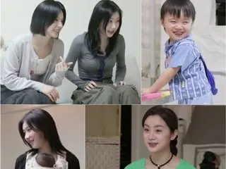【公式】「ITZY」イェジ＆チェリョン、JYPの先輩ヘリム（Wonder Girl’s）の育児を手伝う…「スーパーマンが帰ってきた」に出演
