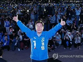 ［速報］＜韓国大統領選＞李在明氏が５１．７％でトップ　テレビ局３社の出口調査