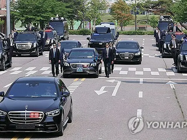 ４日に大統領就任式　ソウル市内の一部道路で交通規制＝韓国