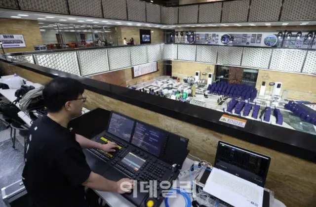 韓国「第21代大統領就任式」明日ソウル市内各地で交通統制