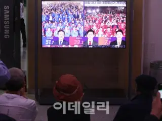 第21代大統領選挙「大切な未来の選択」＝韓国