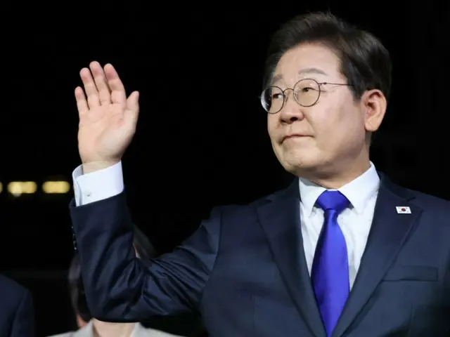 李在明氏、大統領執務室を龍山から青瓦台に移転へ＝韓国大統領選