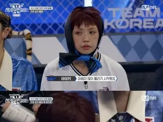 「WORLD OF STREET WOMAN FIGHTER」、AIKIが侮辱的な敗北に涙