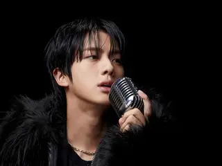「BTS」 JIN、「Running Wild」に続き「Don't Say You Love Me」もインド「IMIチャート」1位に