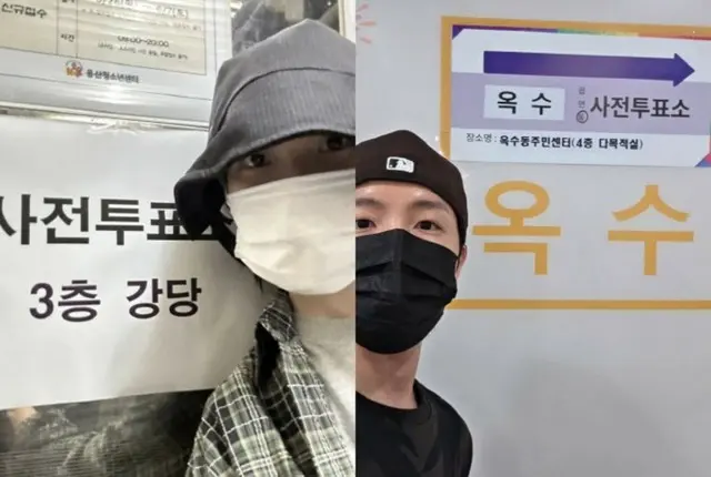 「BTS」J-HOPE＆IUから俳優イ・ジェフンまで敏感対応…大統領選挙に芸能界を襲った「政治色」注意報