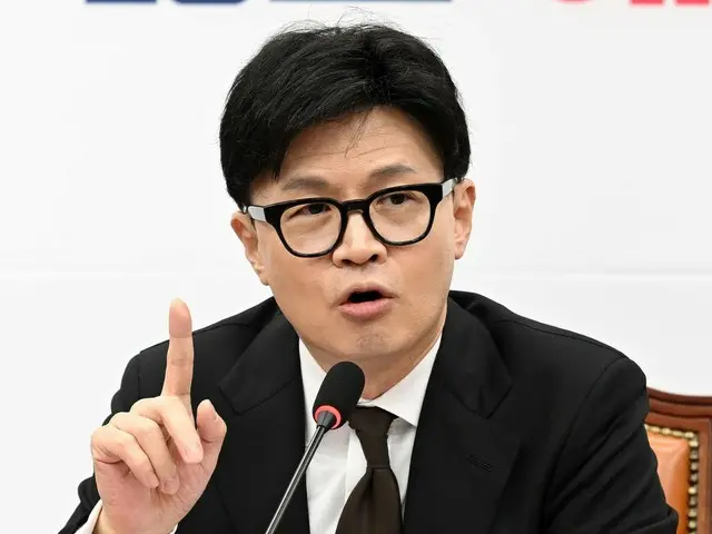 韓国 “国民の力”前代表「国民からの退場命令」…「政治をしっかり立てる機会」