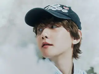BAEKHYUN（EXO）、米ビルボードで4つチャートイン…グローバルな活躍”ing”
