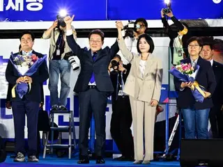李在明大統領の就任宣誓、午前11時に国会ロテンダホールで開催＝韓国
