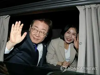 李在明大統領がきょう就任宣誓　国立墓地参拝後に国会で