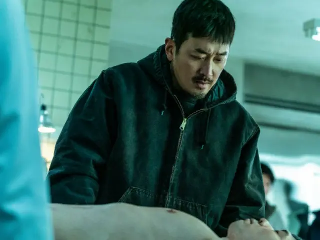 韓国が誇る名優ハ・ジョンウ×キム・ナムギル待望の共演映画『ブロークン 復讐者の夜』邦題決定！9月12日（金）シネマート新宿他にて公開Copyright ⓒ 2025 BARUNSON E&A, Eulji Creative, Sanai Pictures Co. Ltd. All rights reserved.